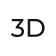 3D model