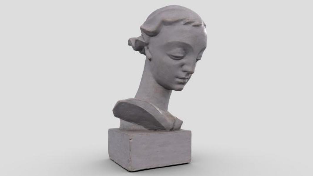 Girl's Head