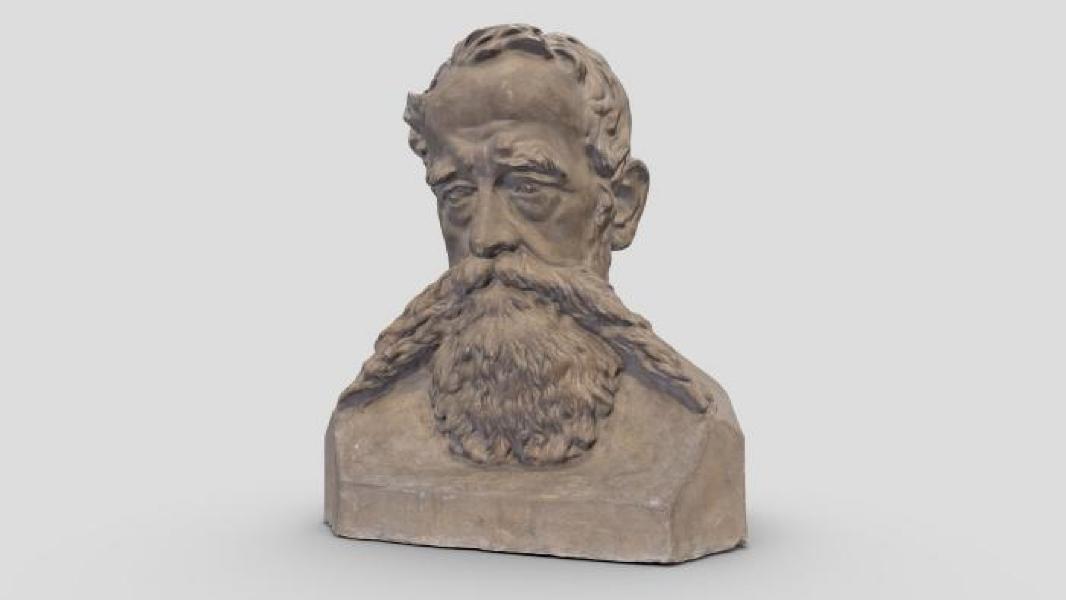 Погруддя Францішека Смольки