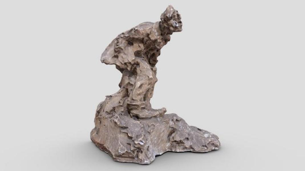 Художник (чоловіча фігура)