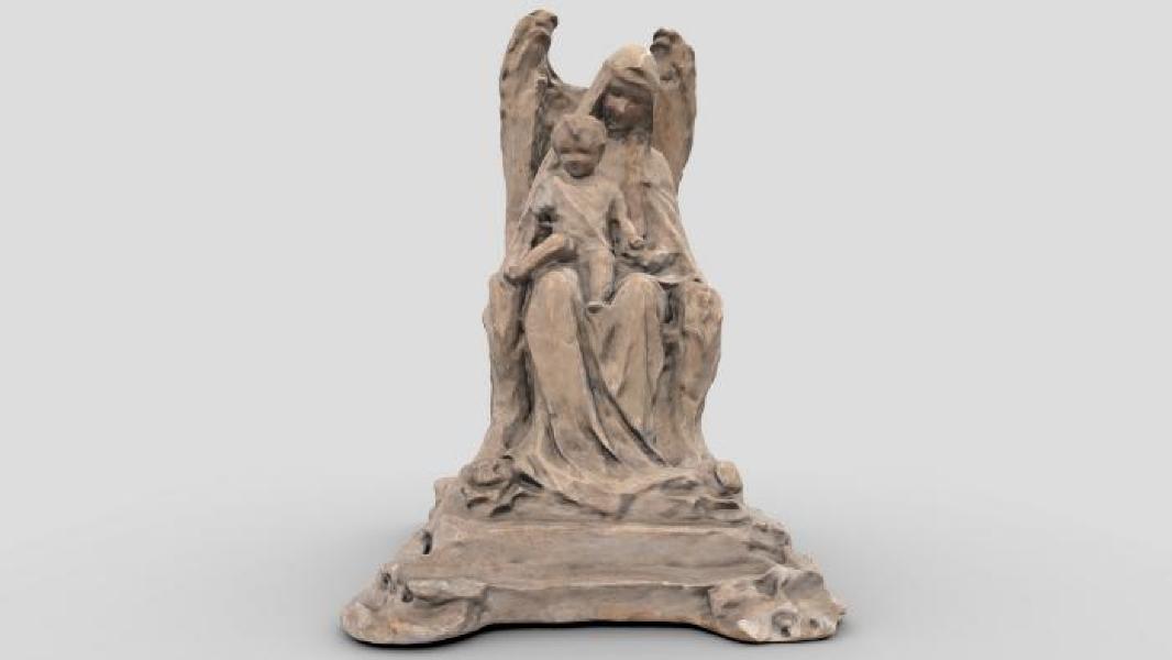 Virgin Mary and Child