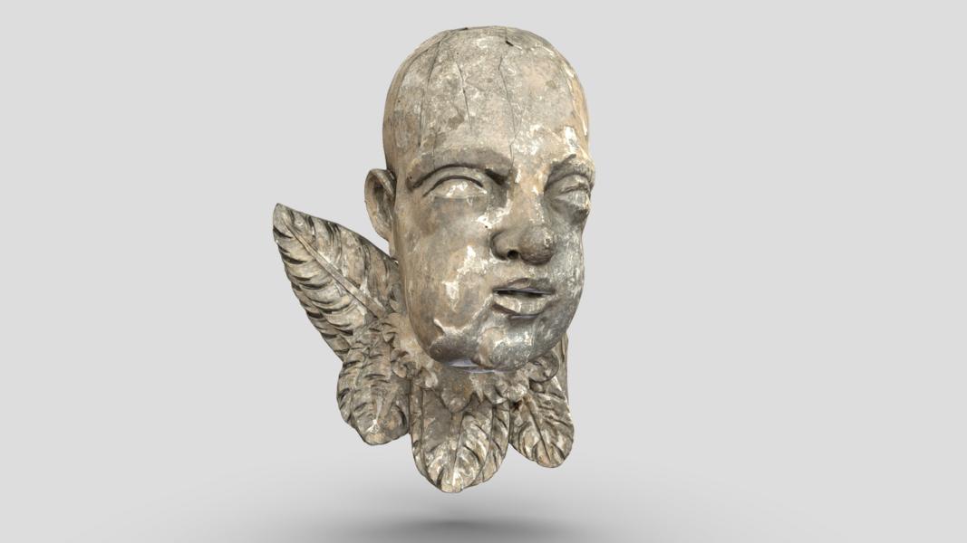 Голівка ангела