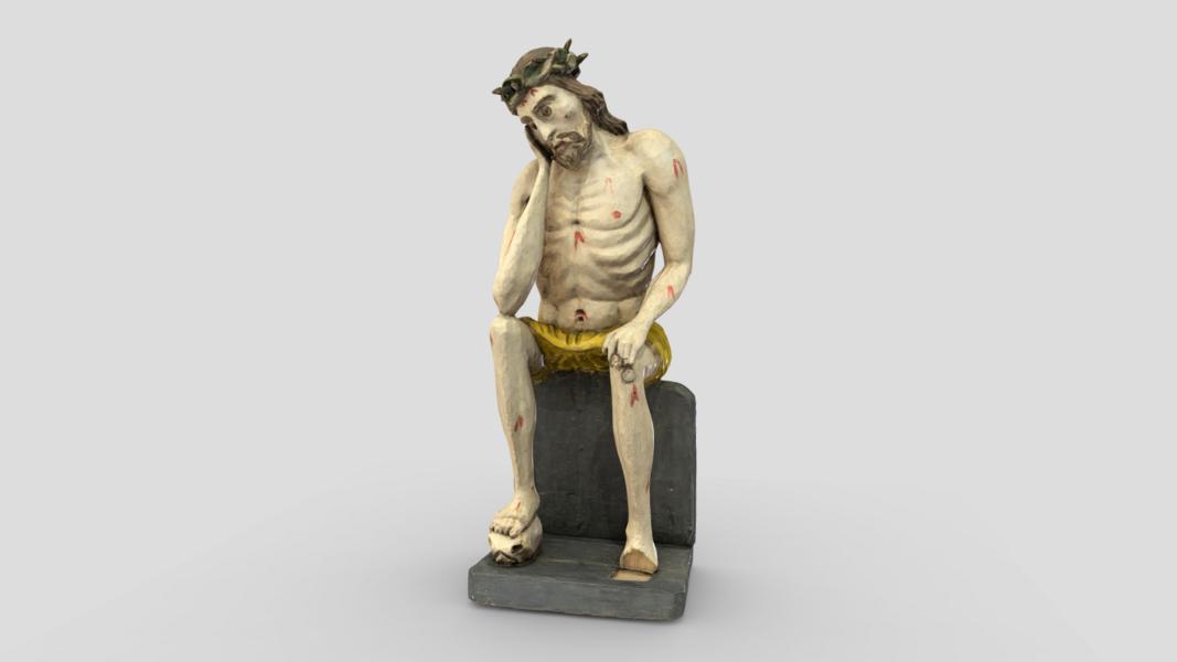 Sorrowful Christ