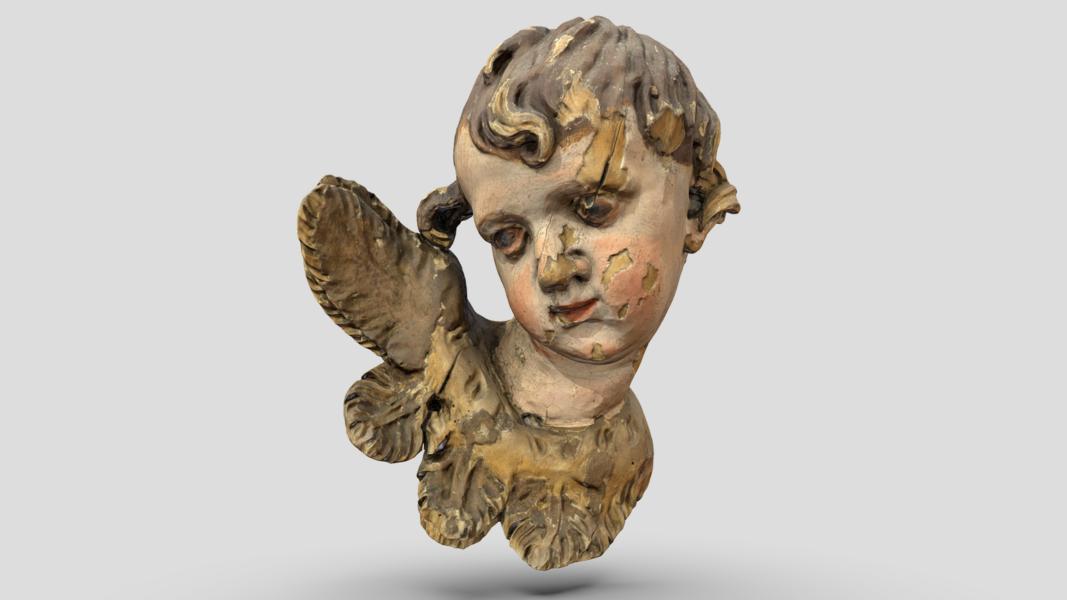 Голівка ангела