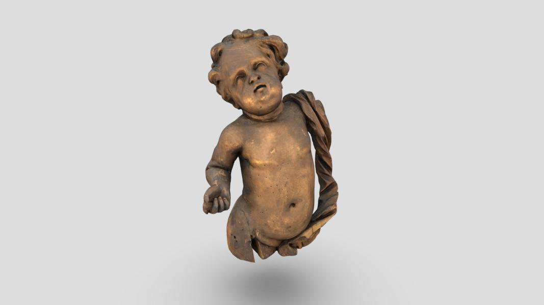 Ангел-путто