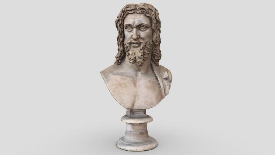 Голова Зевса