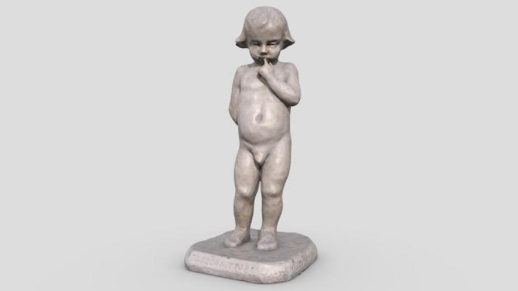 «Бути чи не бути?» (Хлопчик)