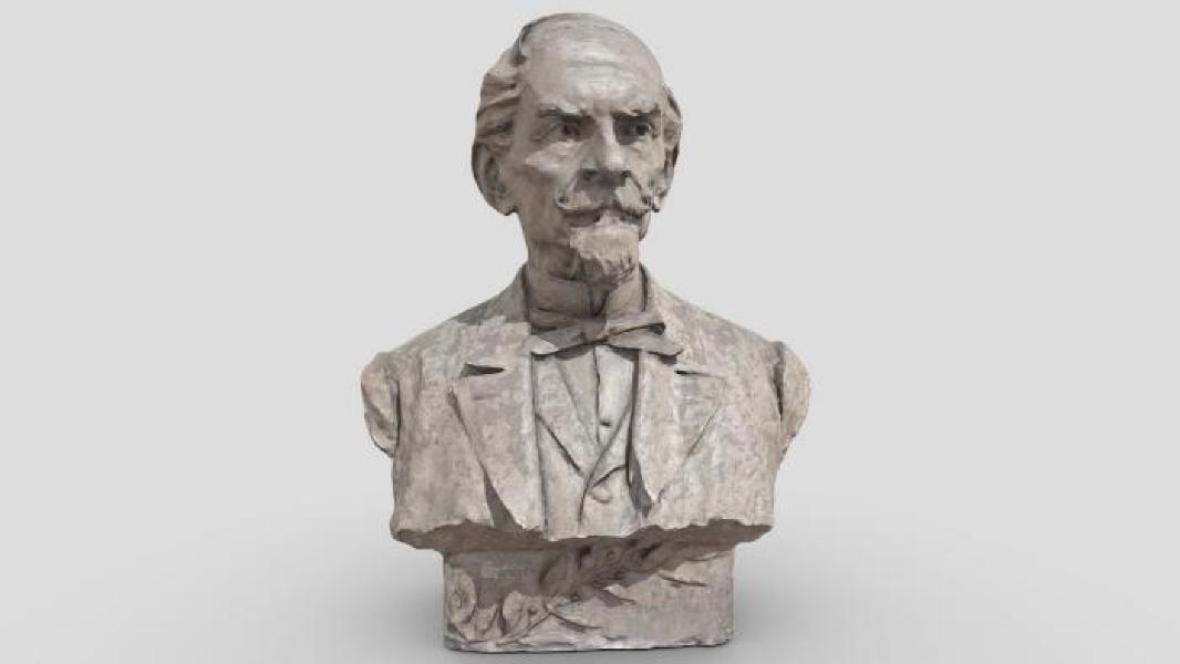 Погруддя Флоріана Земялковського