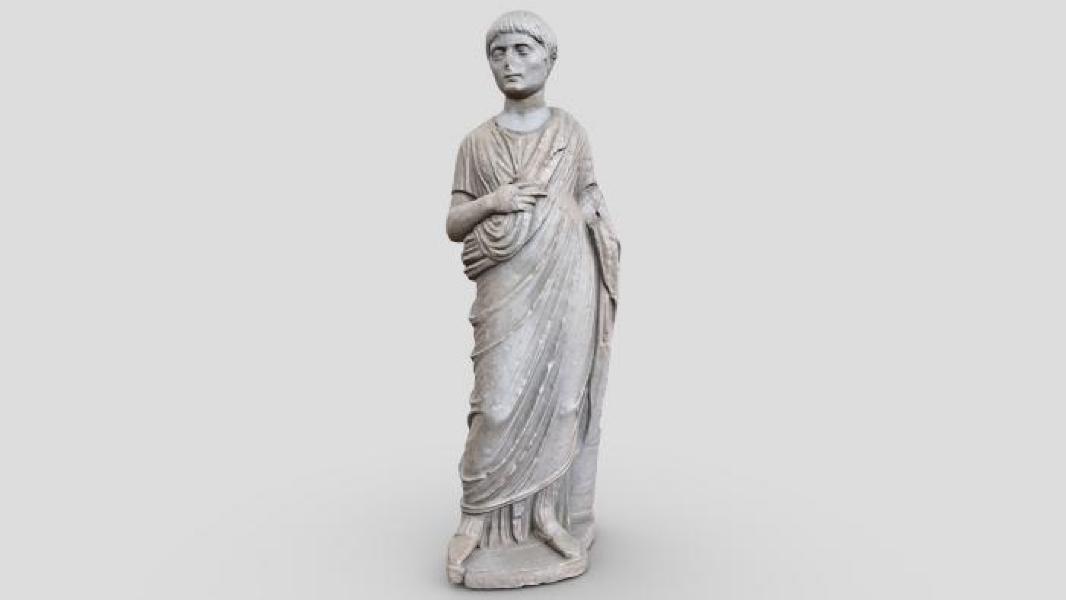 Young Man with a Book