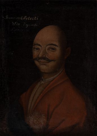 Portrait of Franciszek Salezy Potocki 1