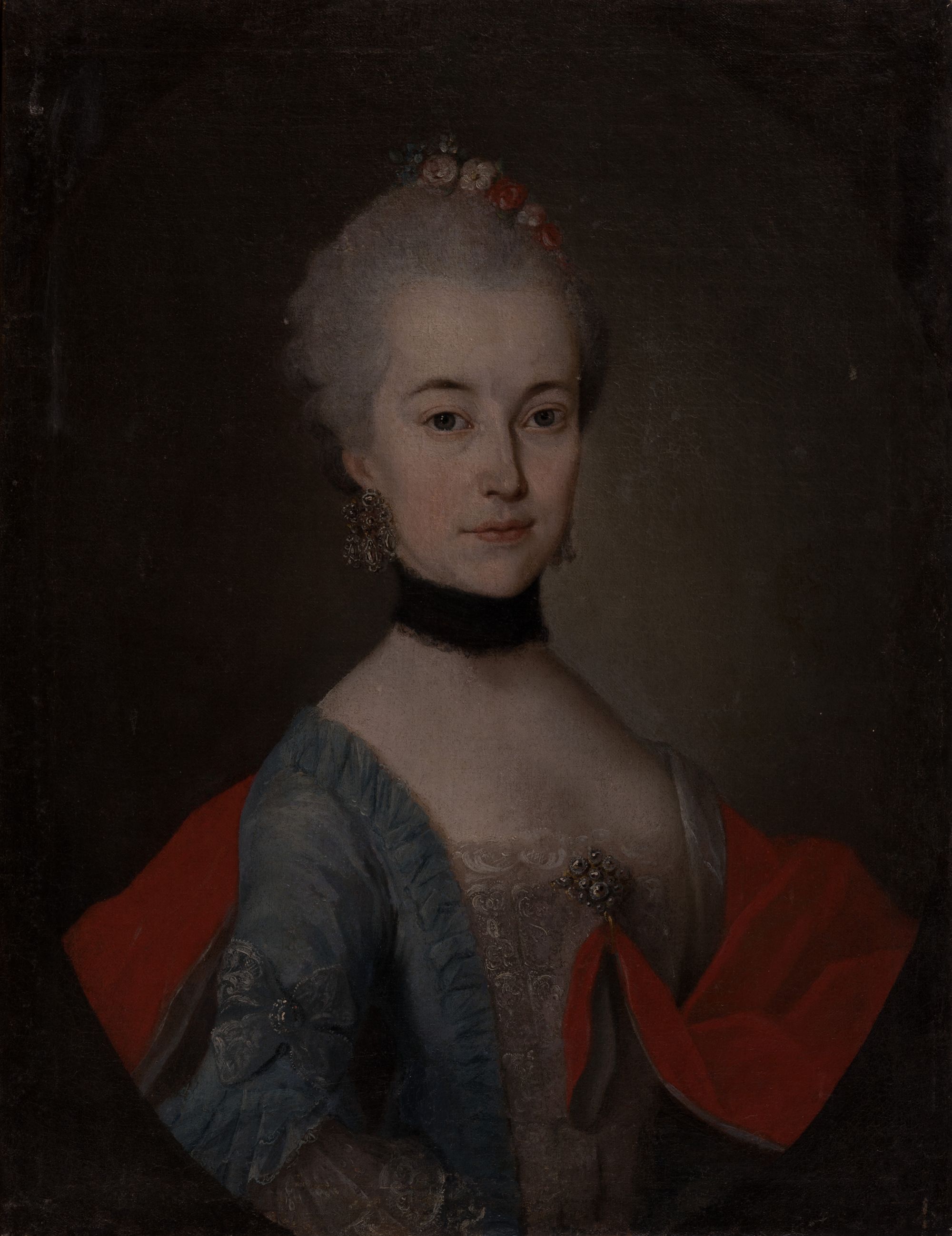 Portrait of Wiktoria Pociejowa 1