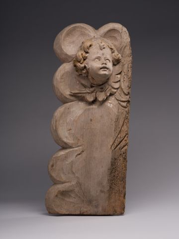 Angel's Head on a Cloud 1