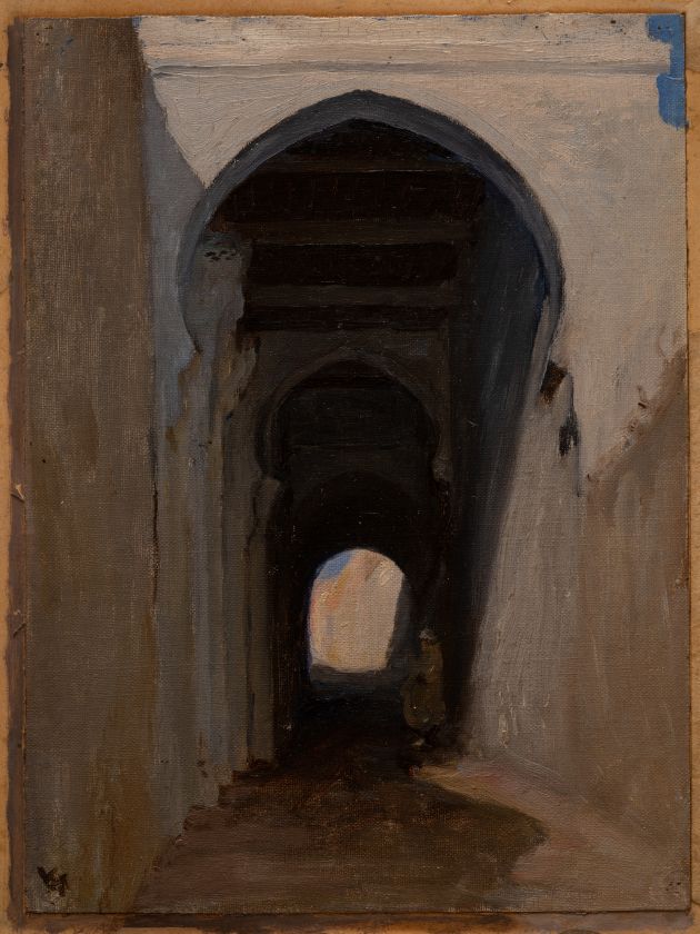 Tetouan. Street — Jan Ciaglinski