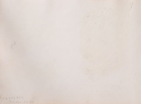Drawings of Two Male Heads 2