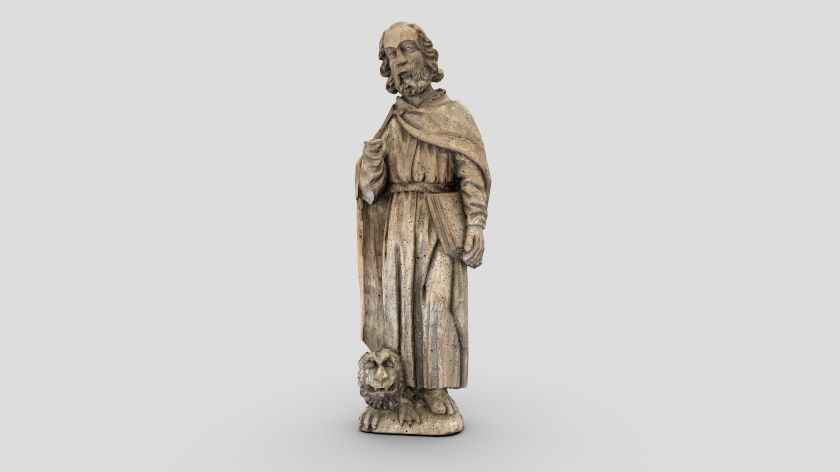 Mark the Evangelist — unknown