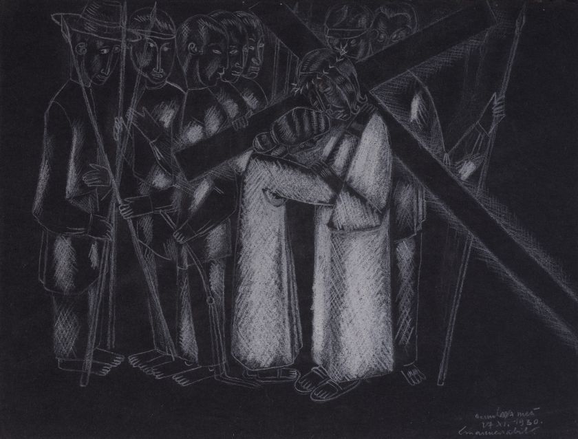 Зустріч — Осип Сорохтей