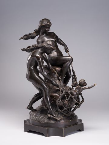 Nymphs and Cupids 9