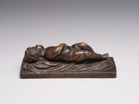 Sleeping Cupid 3