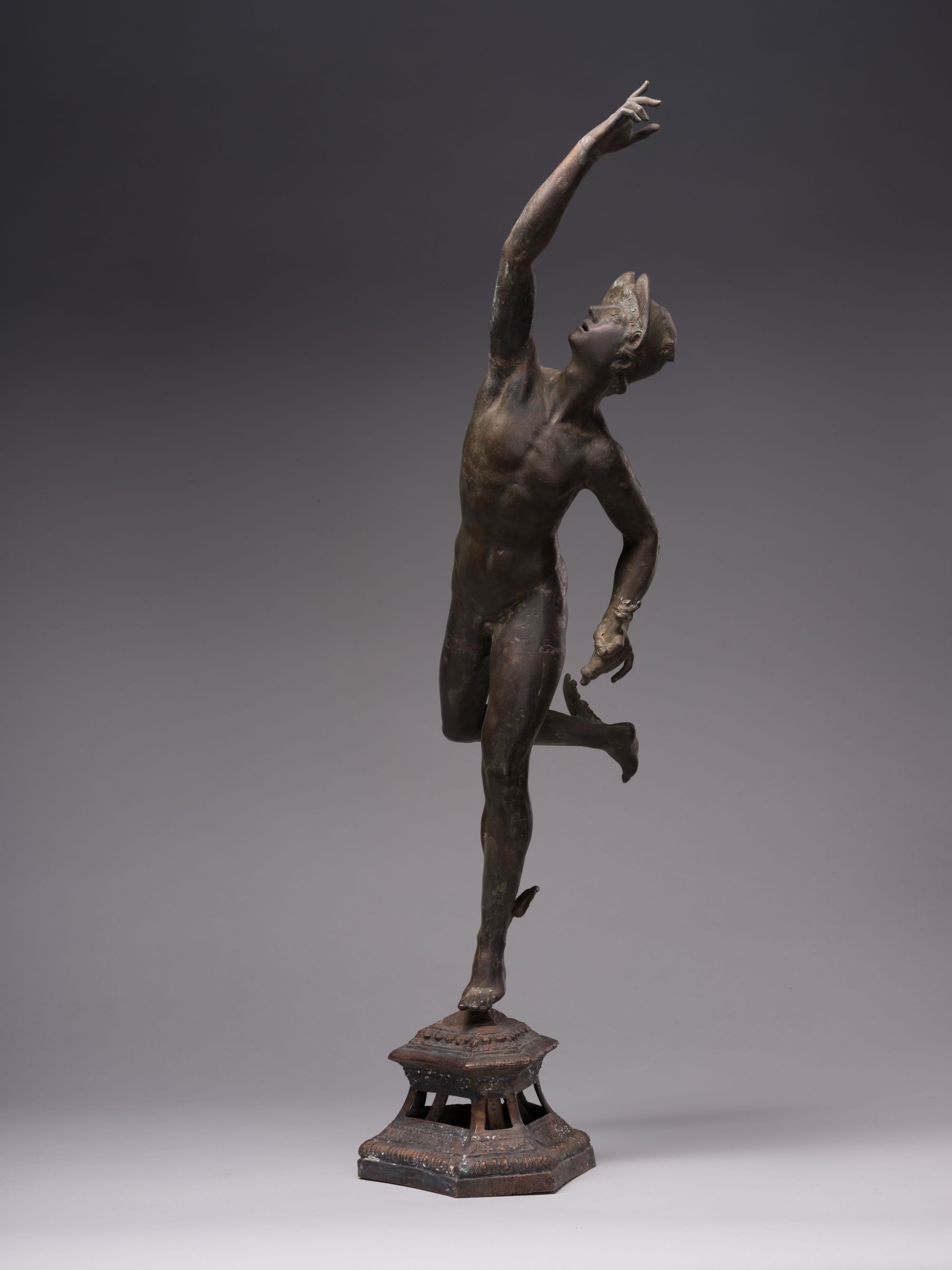 Flying Mercury 1