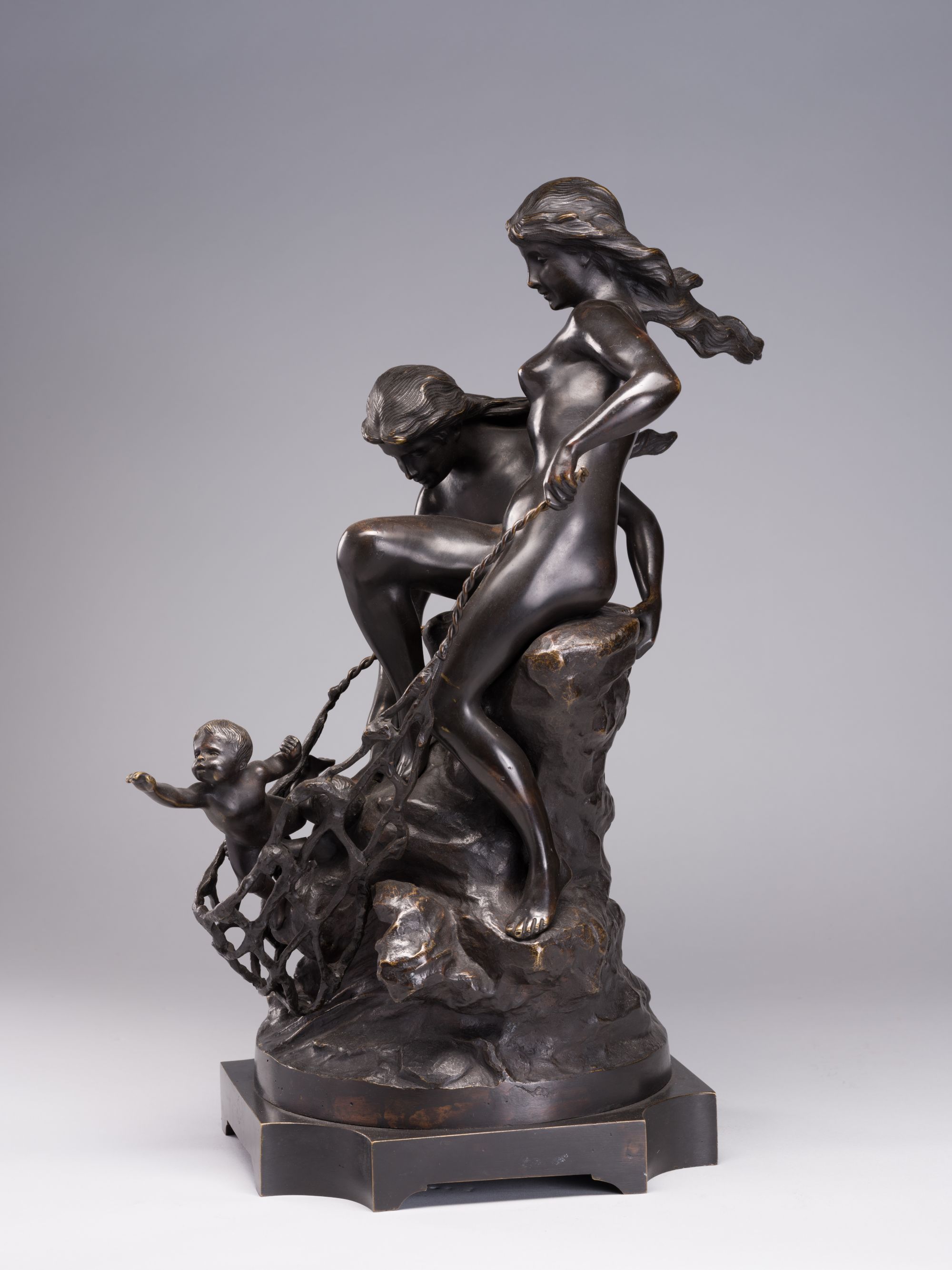 Nymphs and Cupids 4