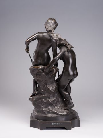 Nymphs and Cupids 6