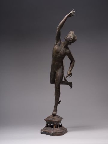 Flying Mercury 1