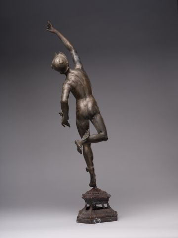Flying Mercury 5