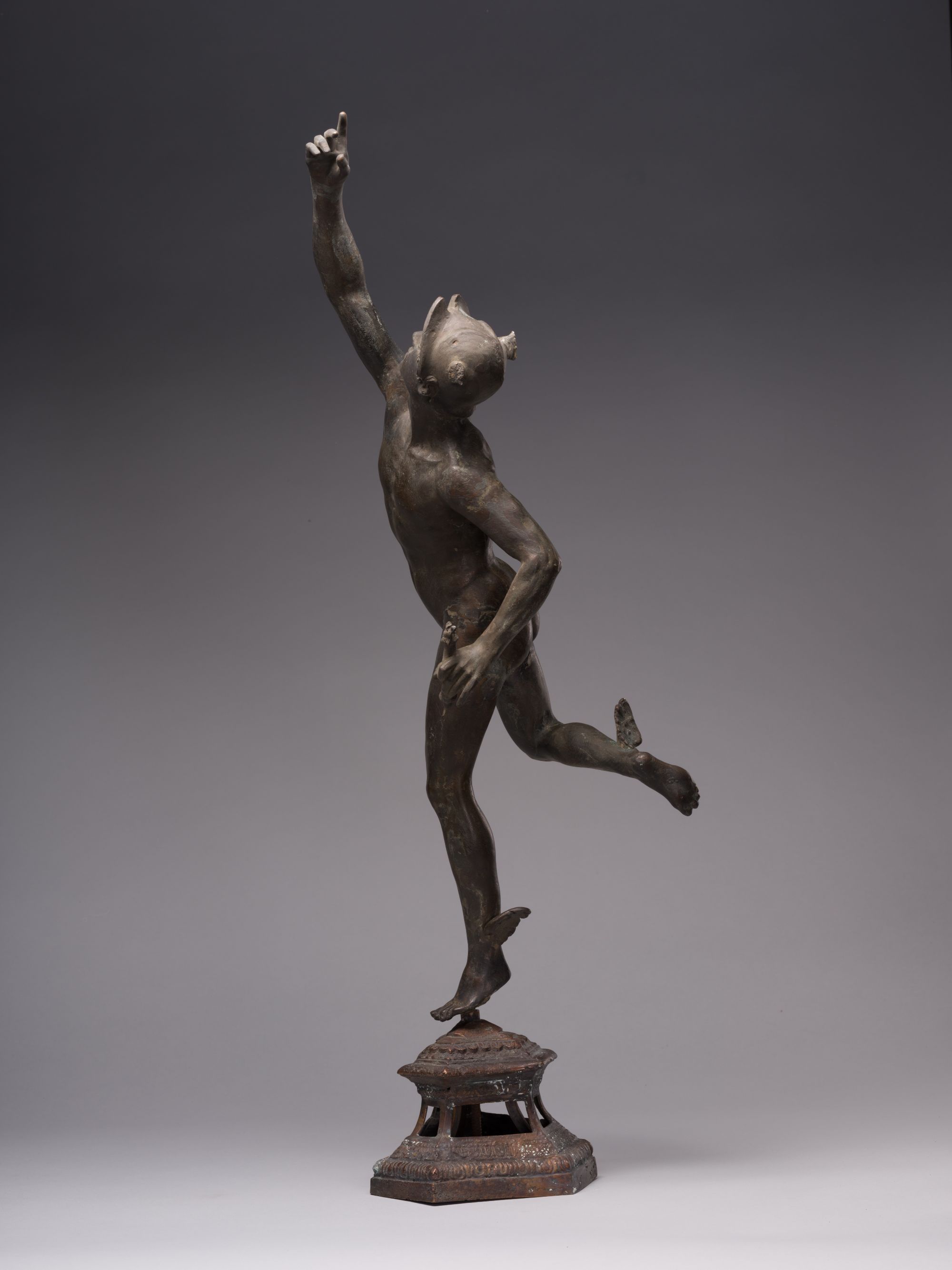 Flying Mercury 6