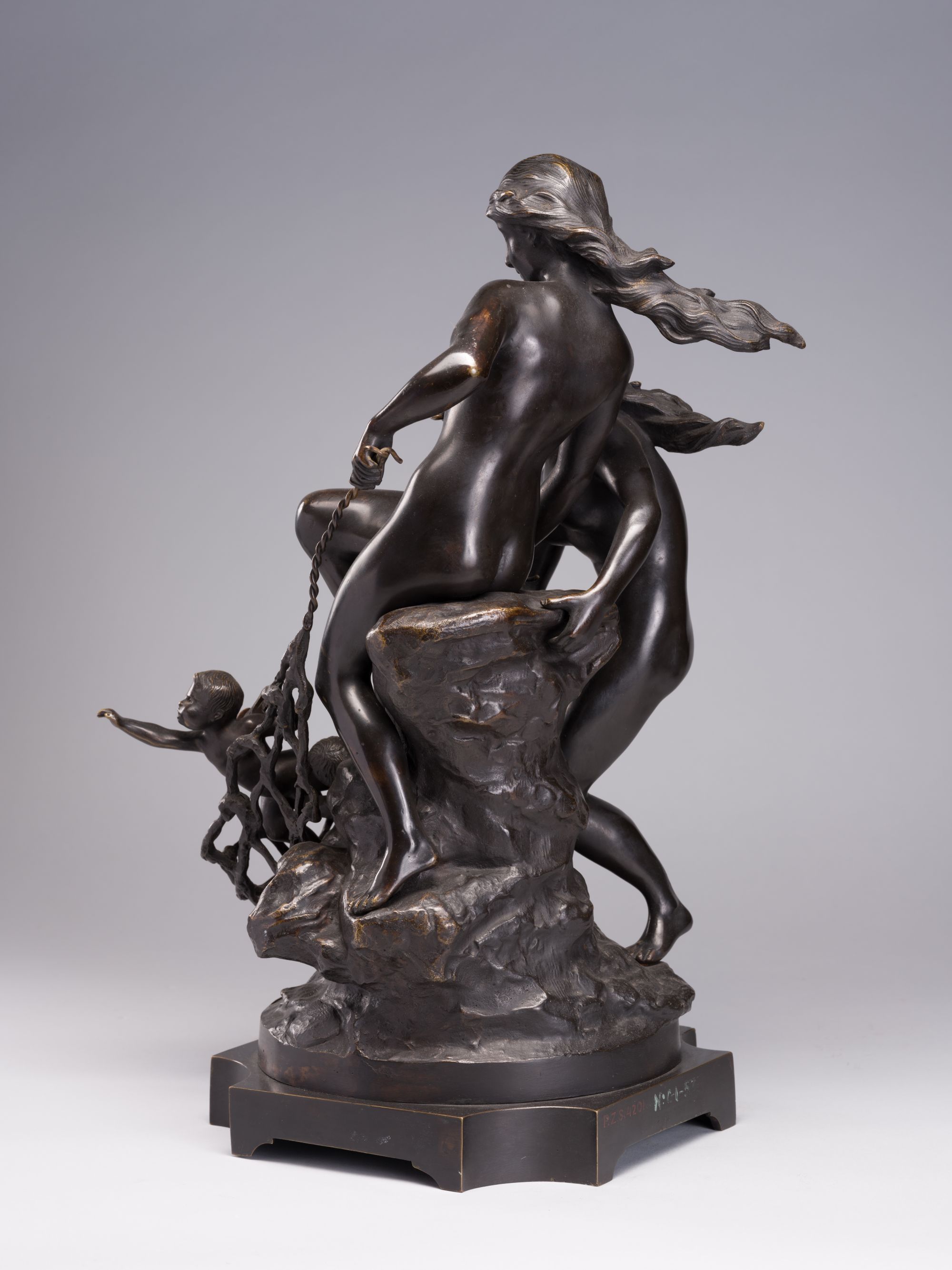 Nymphs and Cupids 5