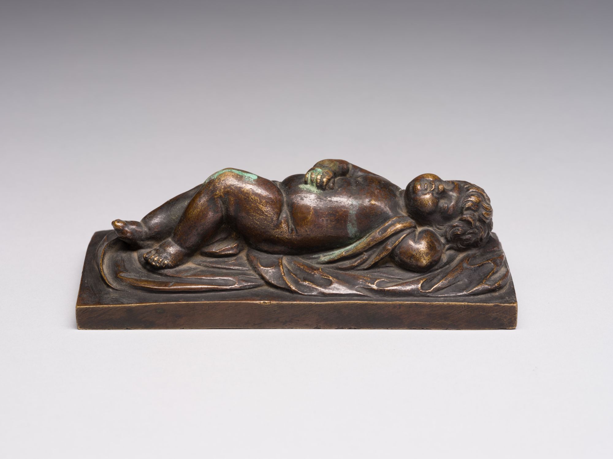 Sleeping Cupid 7