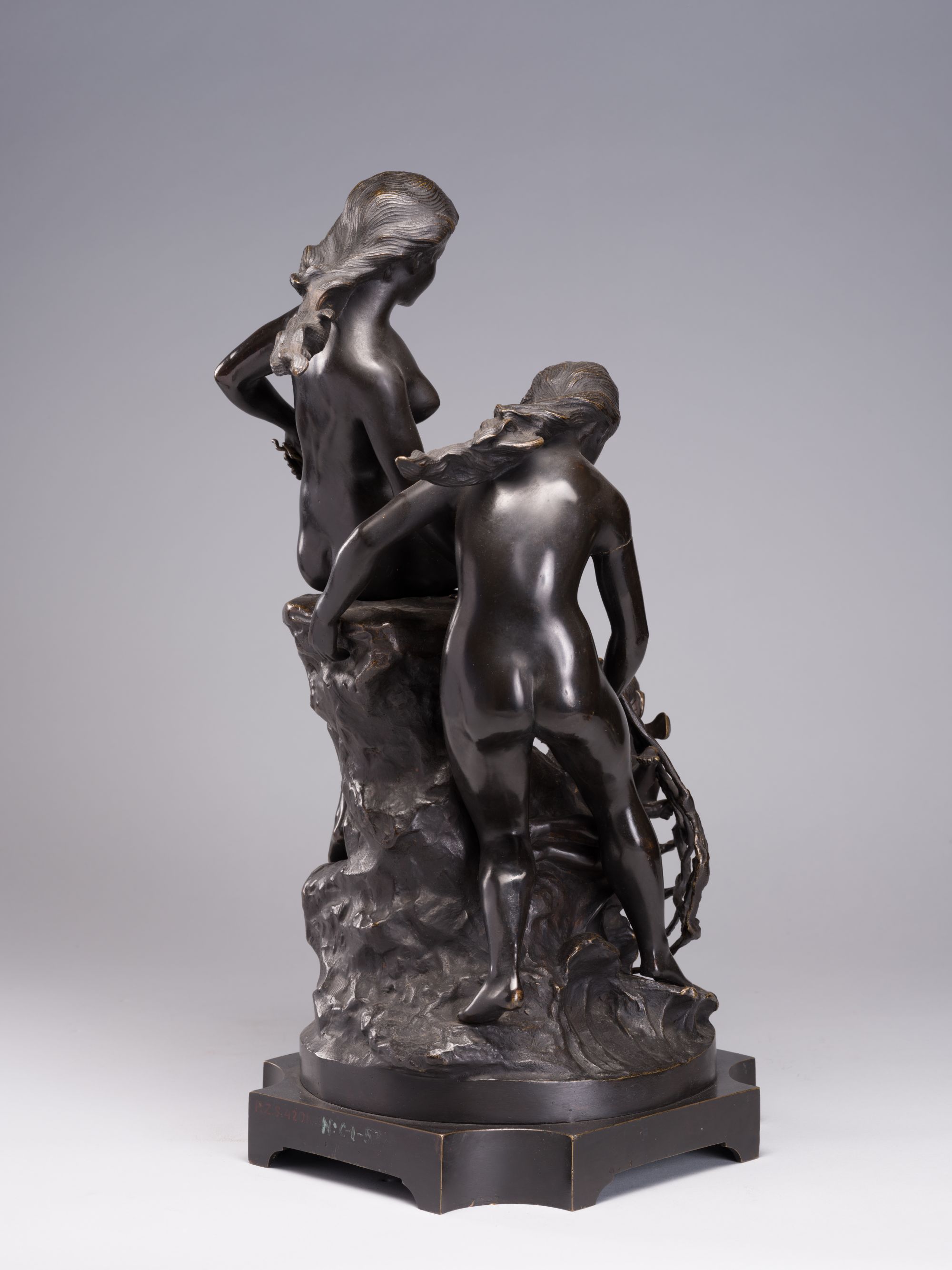 Nymphs and Cupids 7