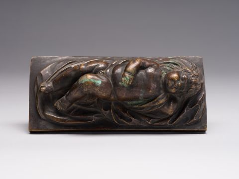 Sleeping Cupid 2