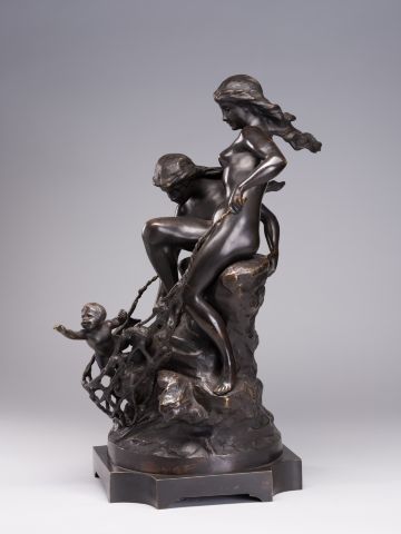 Nymphs and Cupids 4
