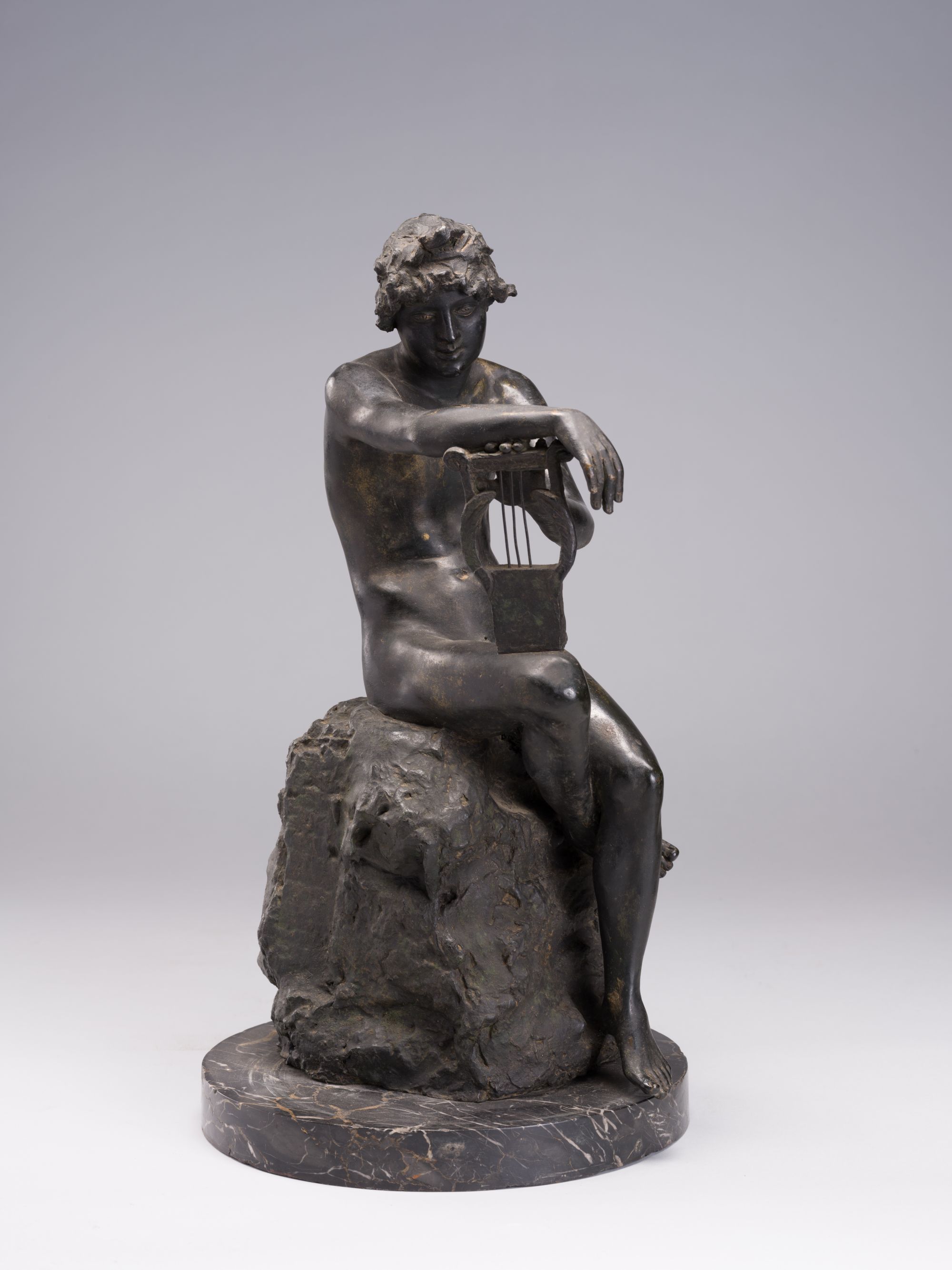 Young Man with a Lyre (Apollo) 5