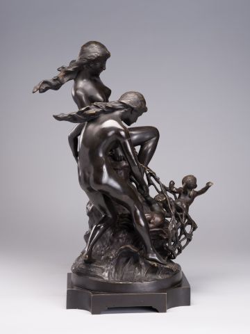 Nymphs and Cupids 8