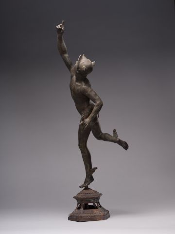 Flying Mercury 6