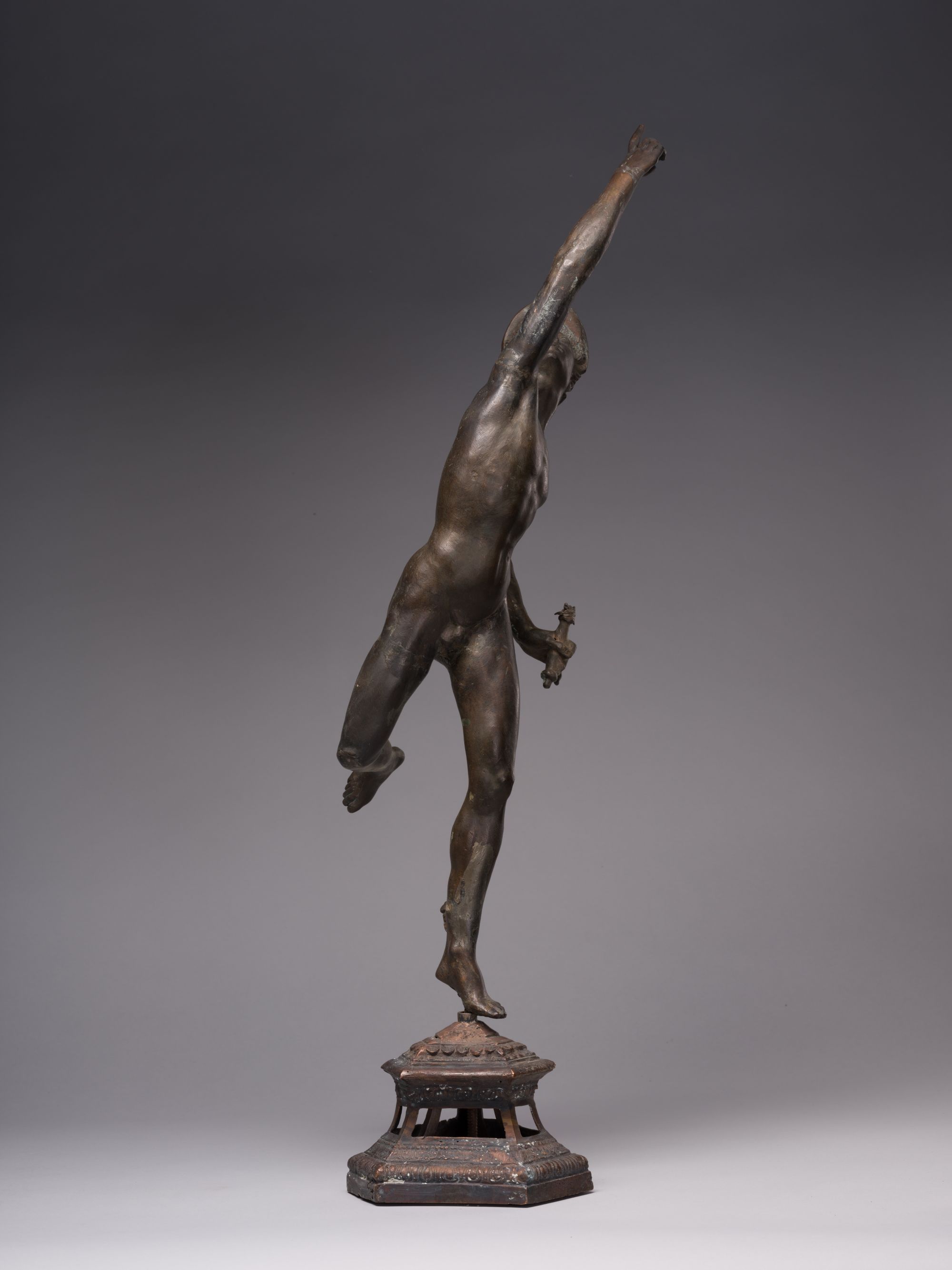 Flying Mercury 3