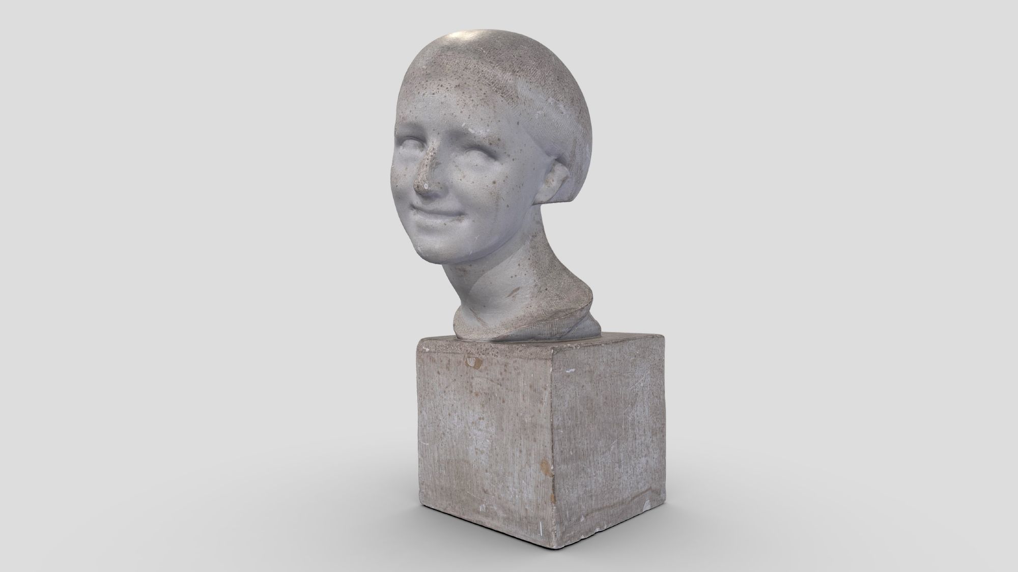 Smiling Woman