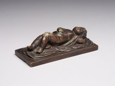Sleeping Cupid 5