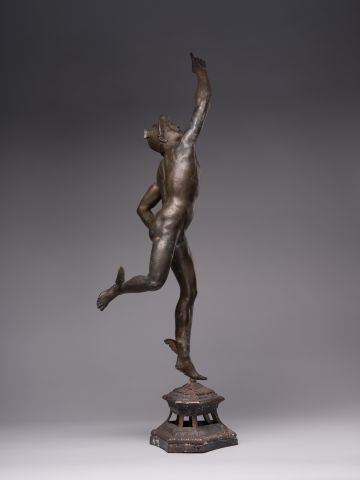 Flying Mercury 4