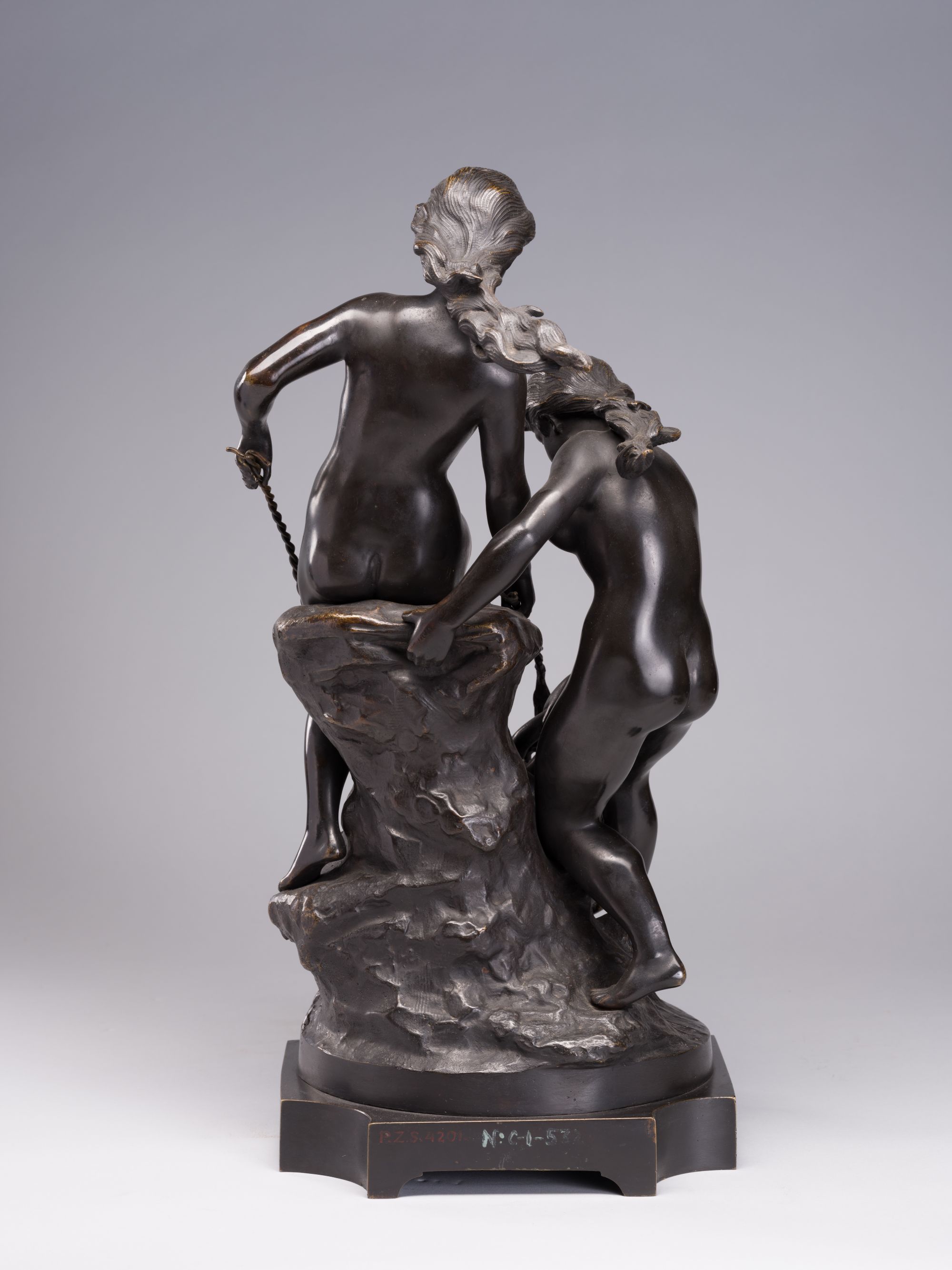 Nymphs and Cupids 6