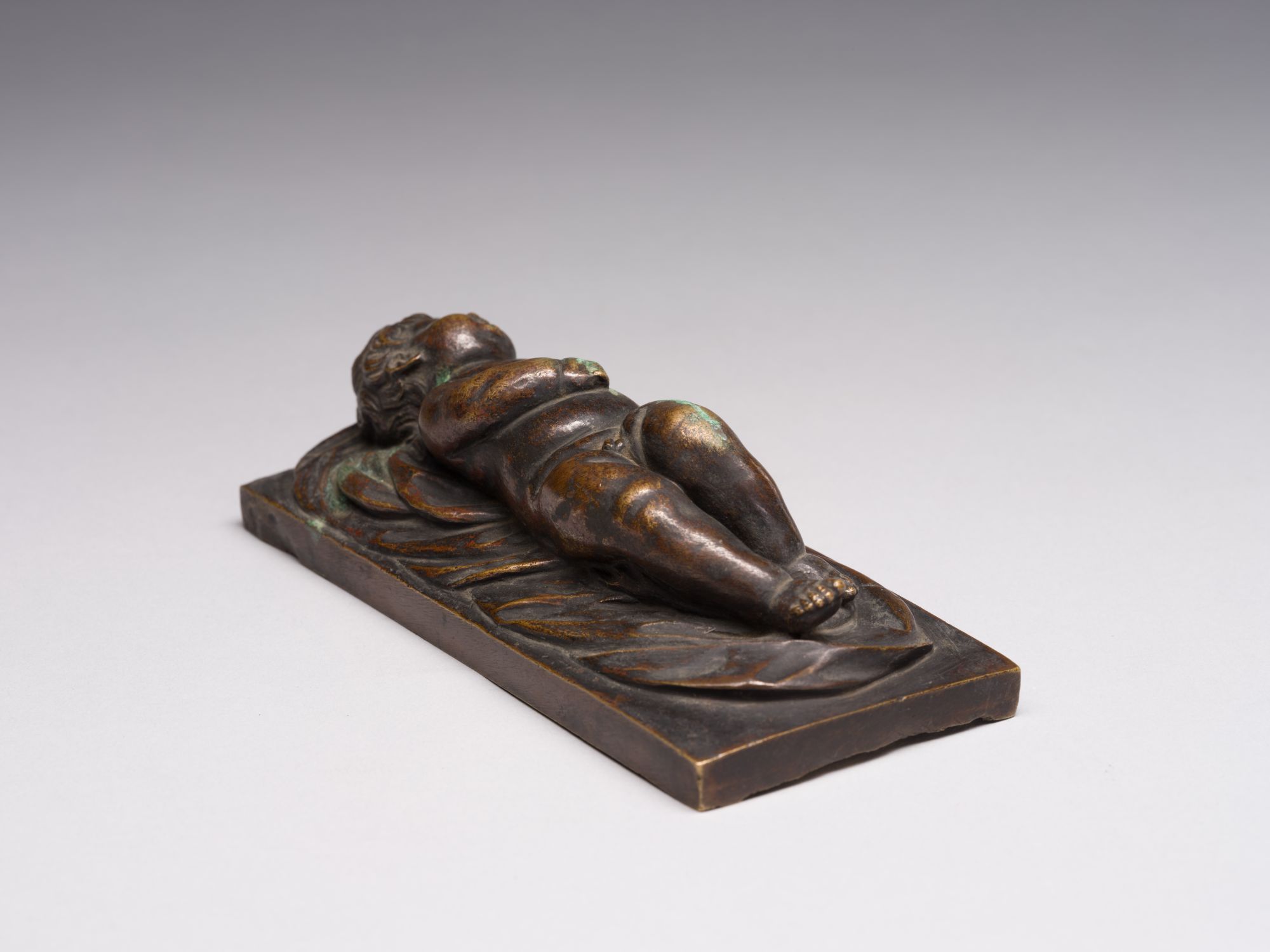 Sleeping Cupid 4