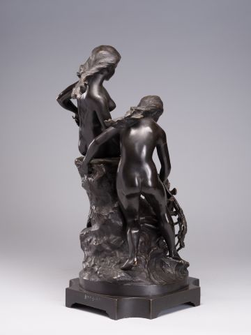 Nymphs and Cupids 7