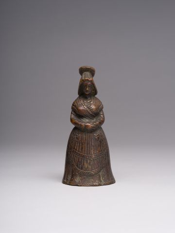 A Bell in the Shape of a Peasant Woman 1