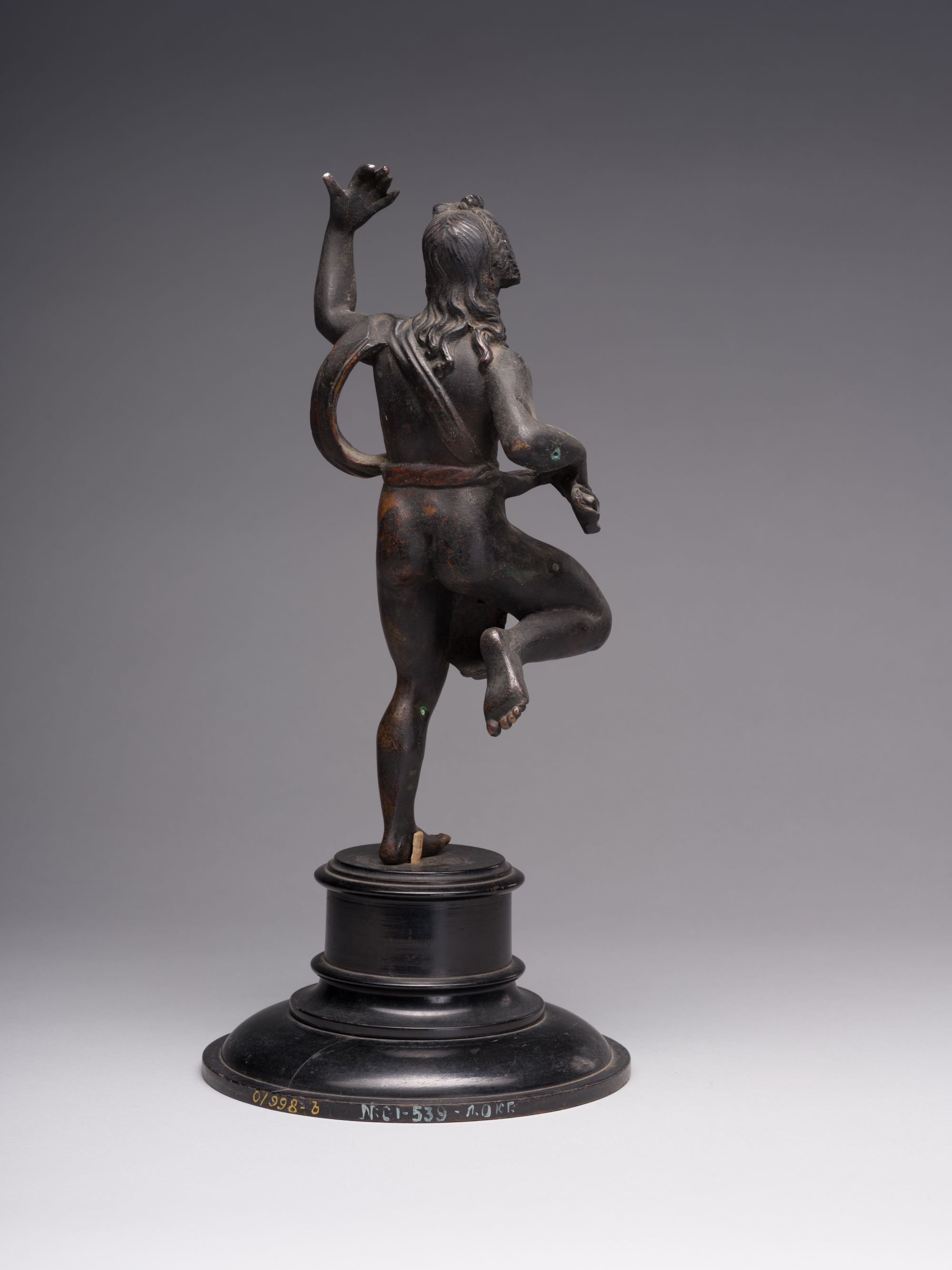 Female Dancer 4