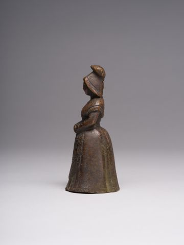 A Bell in the Shape of a Peasant Woman 3