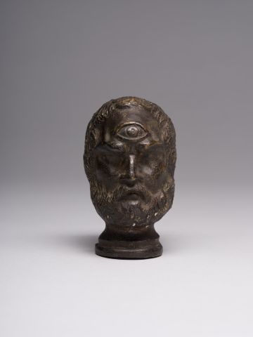 Cyclops Head 1