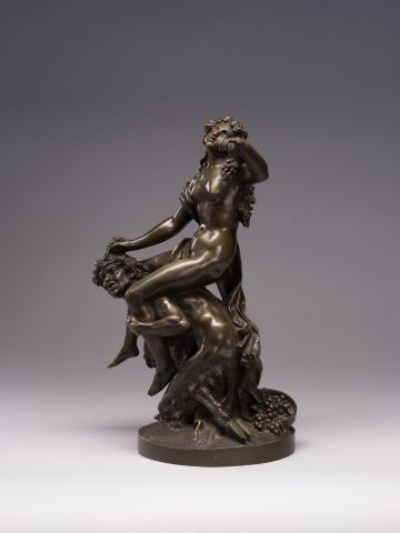Satyr and Bacchante 2