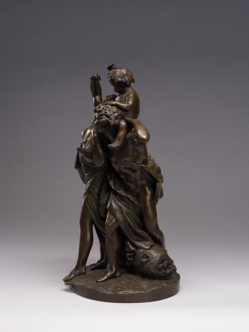 The Triumph of Bacchus (or The Childhood of Bacchus) 4