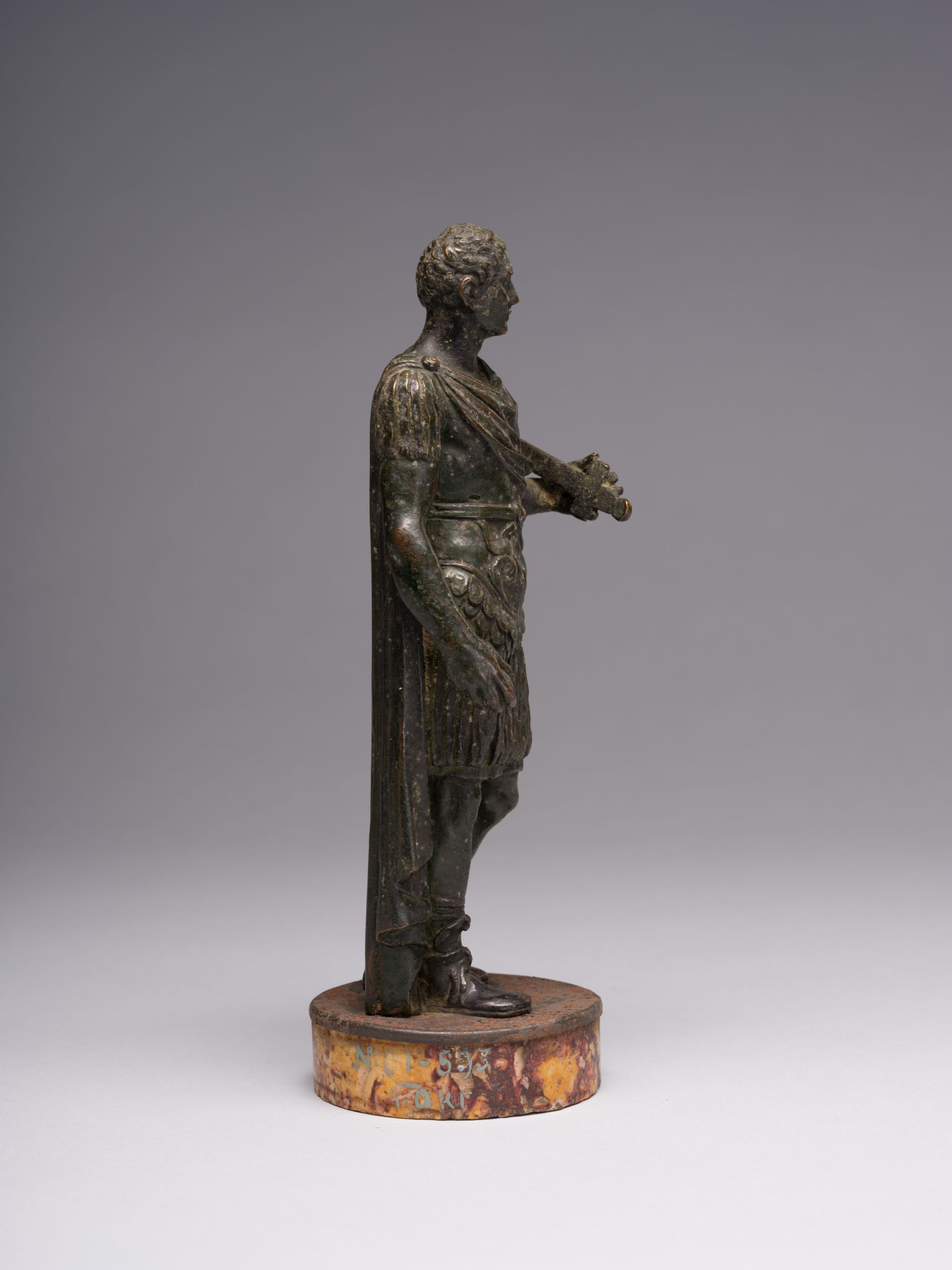 Gaius Julius Caesar (?) 5